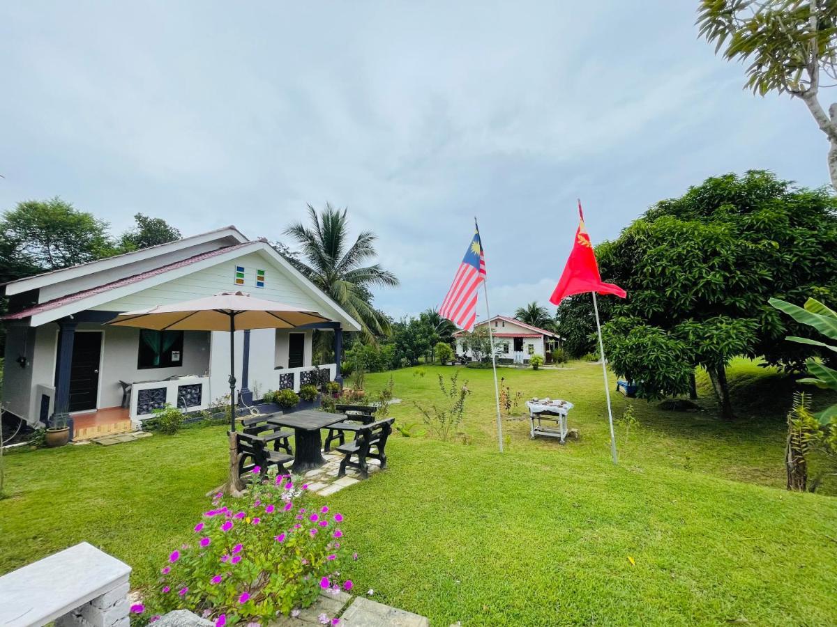 Kapal Terbang Guest House Langkawi Pantai Cenang  Exterior photo