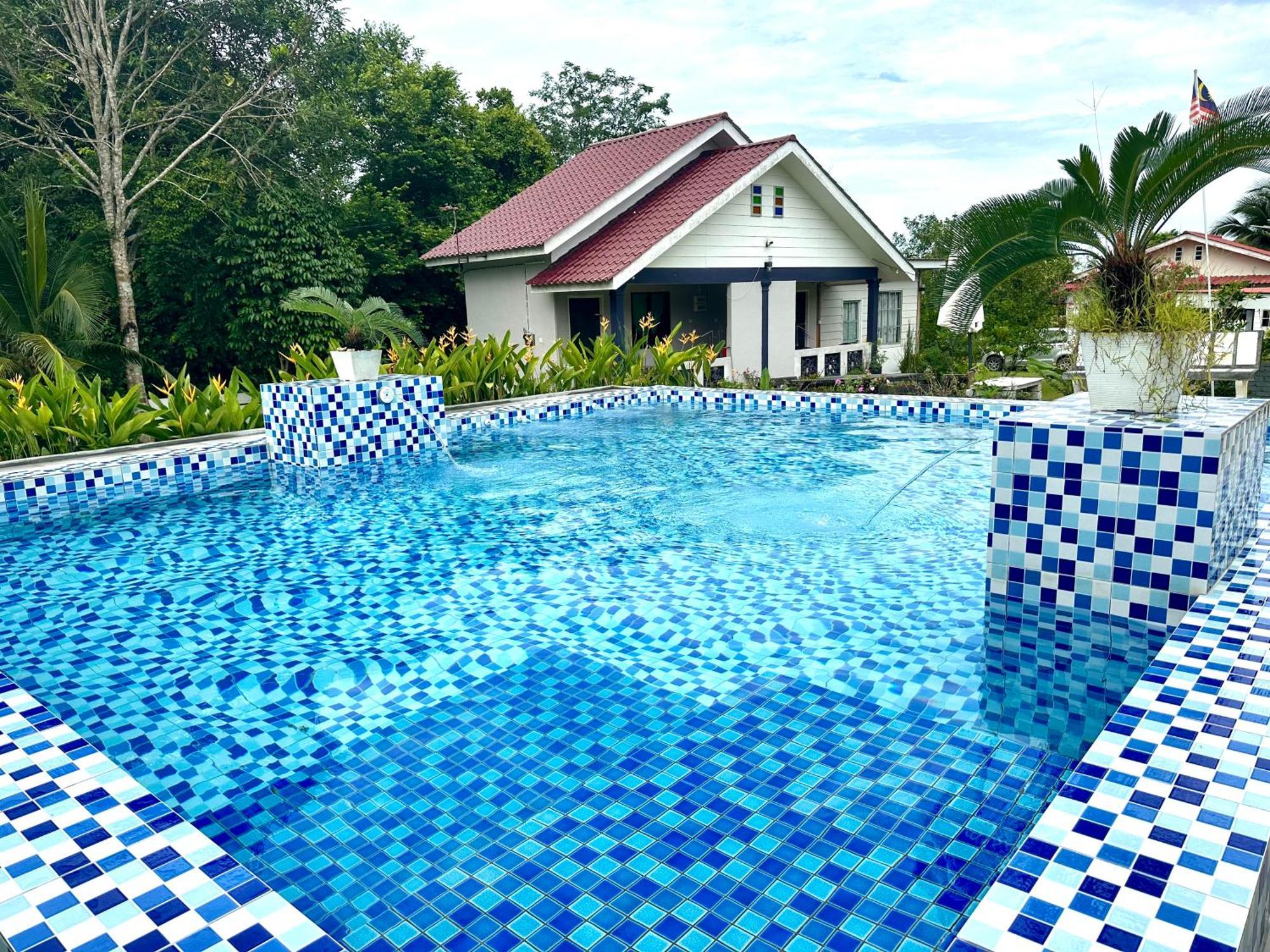 Kapal Terbang Guest House Langkawi Pantai Cenang  Exterior photo